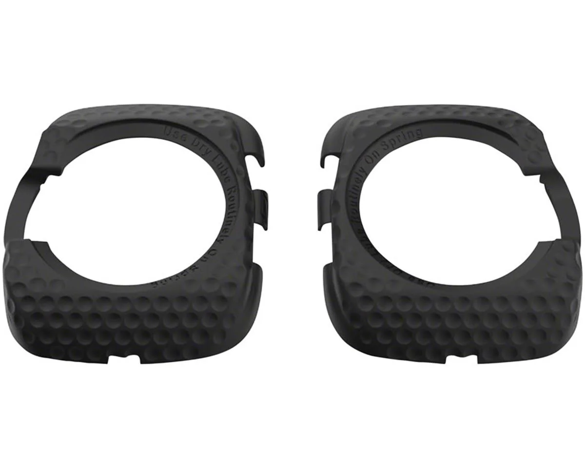 Wahoo Fitness Speedplay Cleat Covers (Black)